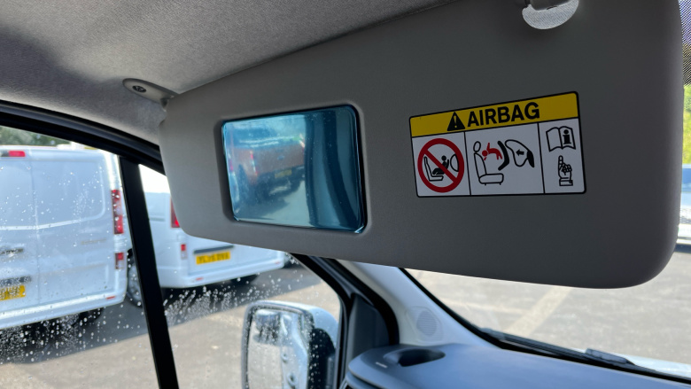 Renault Trafic Swb Diesel SL30 Blue dCi 150 Extra [Safety] Van